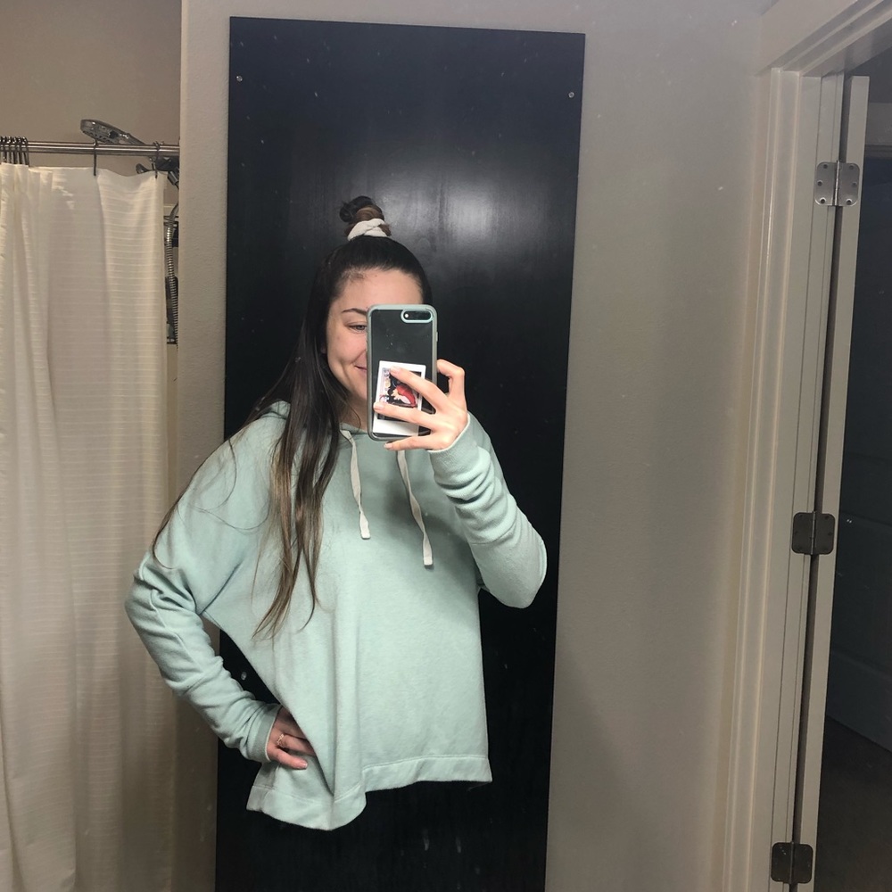 Loose Sweatshirt